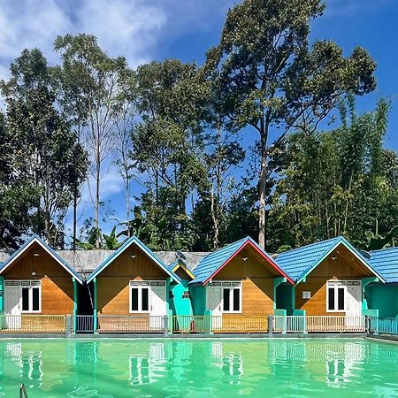 Reddoorz At Villa Waterfun Favour Pagar Alam Pagaralam Exteriör bild