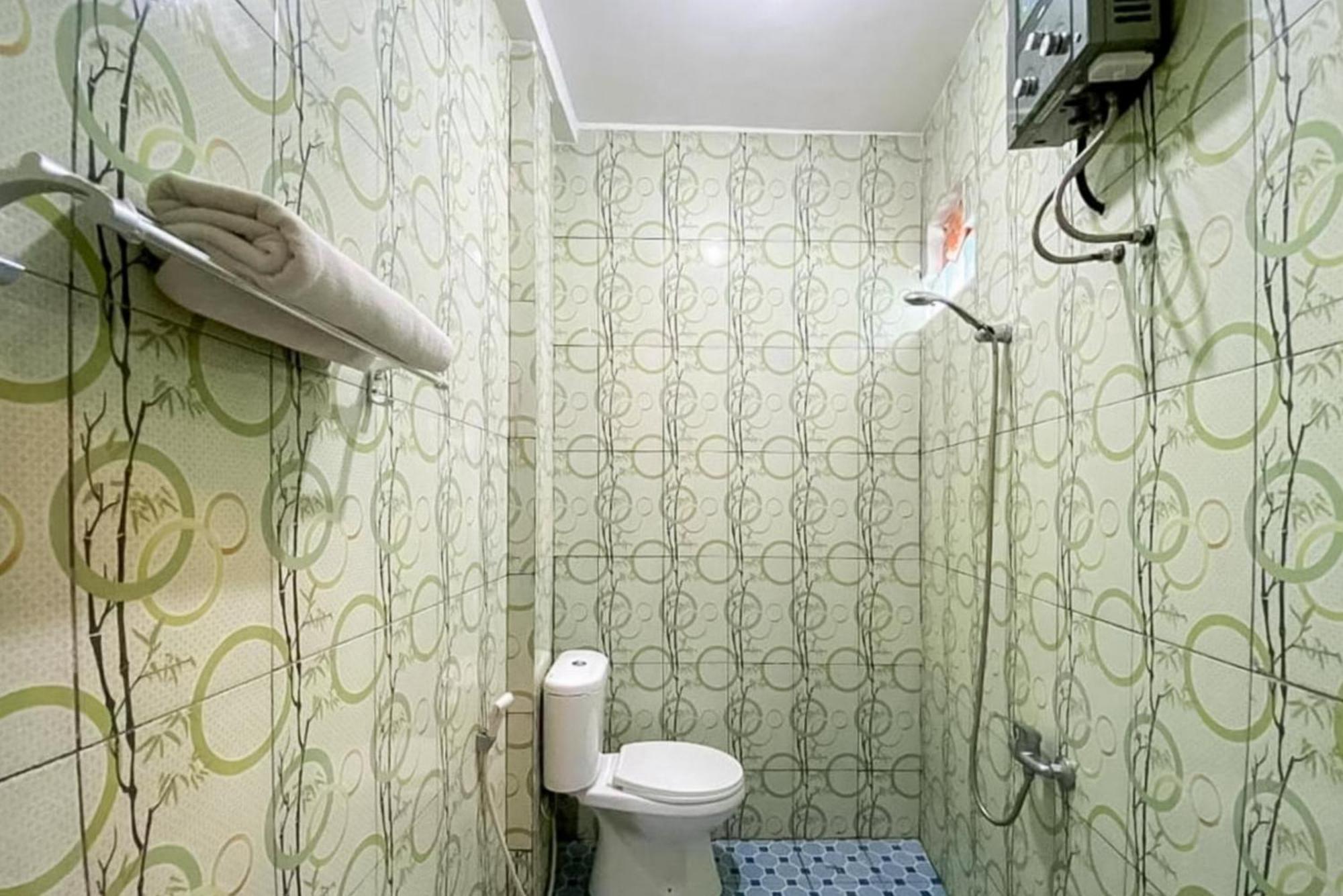 Reddoorz At Villa Waterfun Favour Pagar Alam Pagaralam Exteriör bild